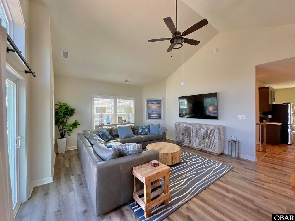 Image 4 of property listing at 420 Ridgeview Way Lot 13, Nags Head, NC 27959