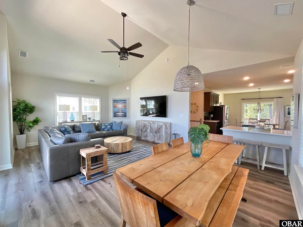 Image 5 of property listing at 420 Ridgeview Way Lot 13, Nags Head, NC 27959