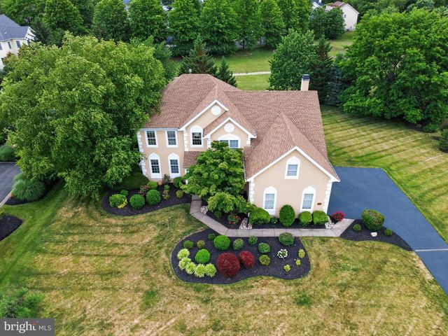 1490 PAGE DR, Yardley, PA 19067