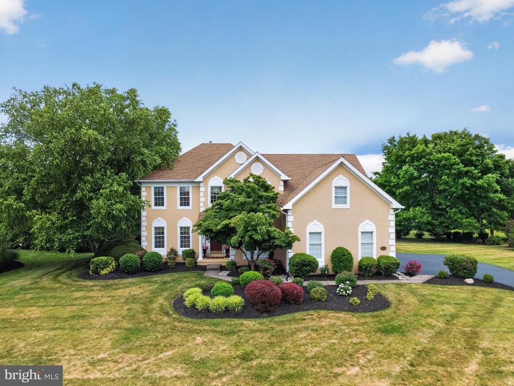 1490 PAGE DR, Yardley, PA 19067