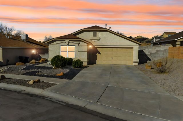 10509 La Traviatta Place NW, Albuquerque, NM 87114