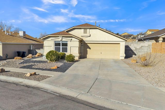 10509 La Traviatta Place NW, Albuquerque, NM 87114