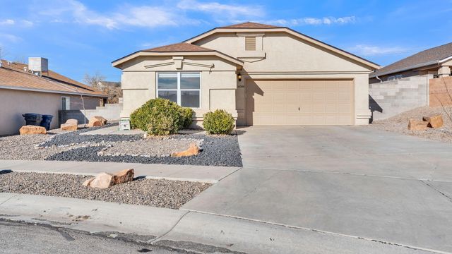 10509 La Traviatta Place NW, Albuquerque, NM 87114