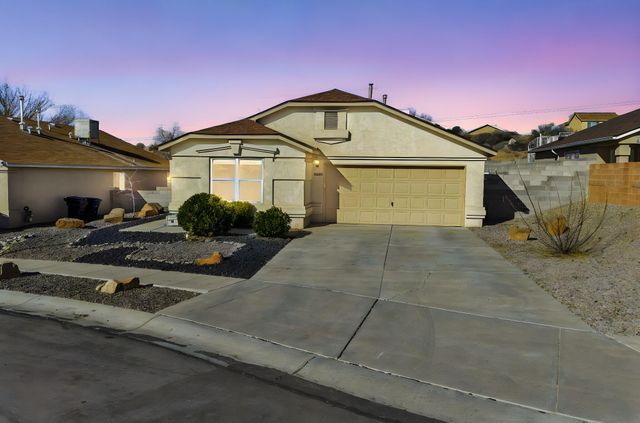 10509 La Traviatta Place NW, Albuquerque, NM 87114