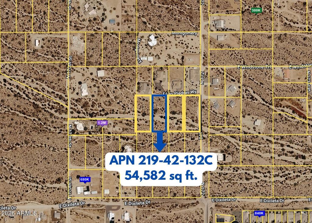 171xxC E Las Piedras Way C, Rio Verde, AZ 85263 — exterior