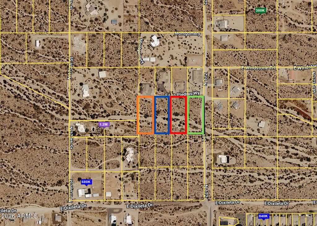 171xxC E Las Piedras Way C, Rio Verde, AZ 85263 — photo 4