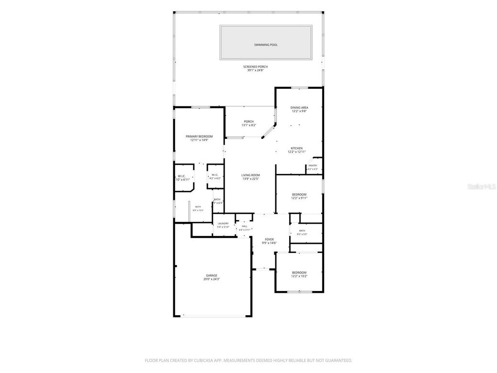 Image 54 of property listing at 4727 CREEKRIDGE COURT, Bradenton, FL 34203