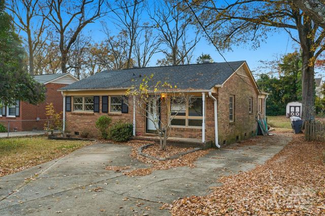 1801 Dallas Avenue, Charlotte, NC 28205