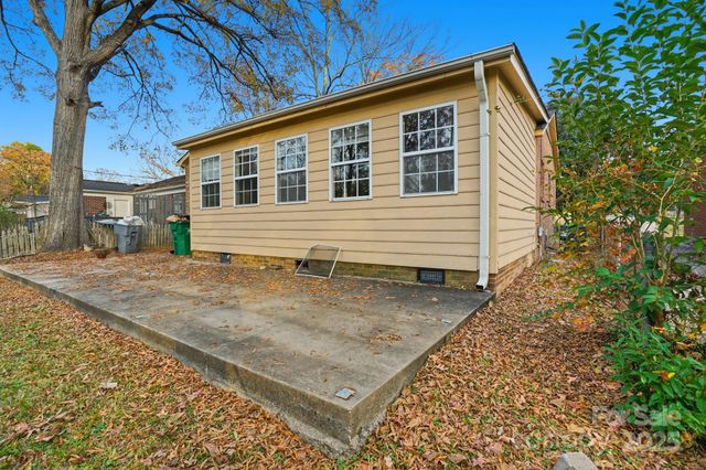 1801 Dallas Avenue, Charlotte, NC 28205