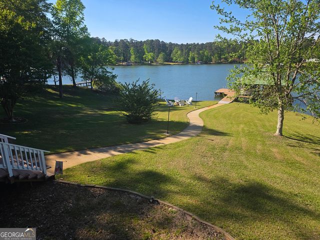 306 Big Oconee River Road, Sparta, GA 31087