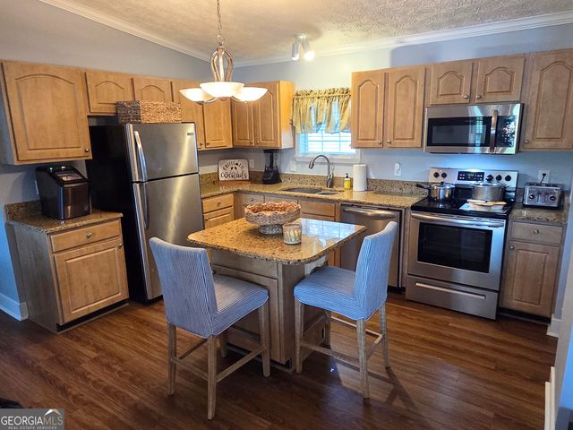 306 Big Oconee River Road, Sparta, GA 31087
