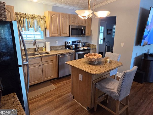 306 Big Oconee River Road, Sparta, GA 31087