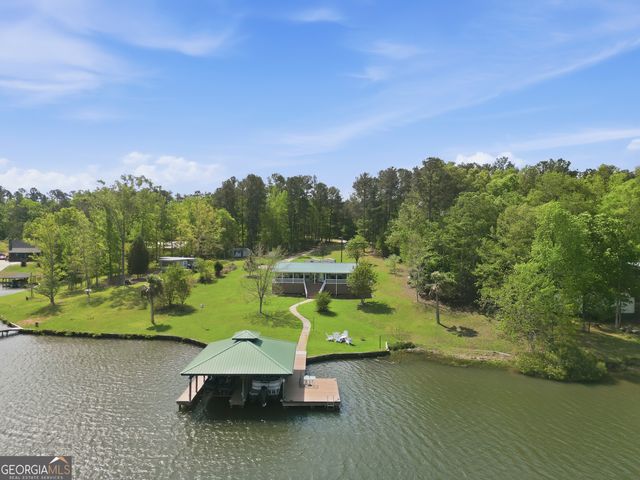 306 Big Oconee River Road, Sparta, GA 31087