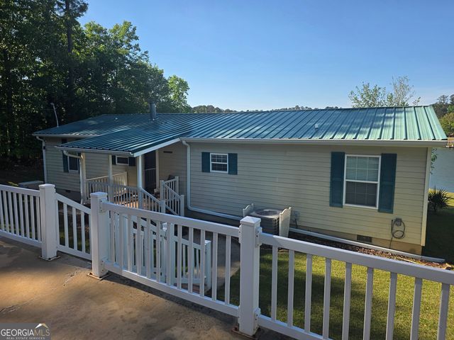 306 Big Oconee River Road, Sparta, GA 31087