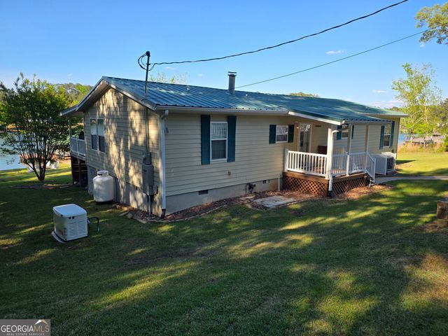306 Big Oconee River Road, Sparta, GA 31087