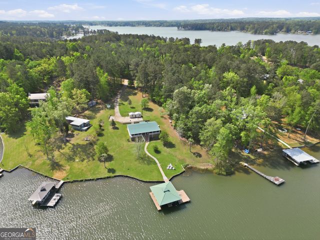 306 Big Oconee River Road, Sparta, GA 31087