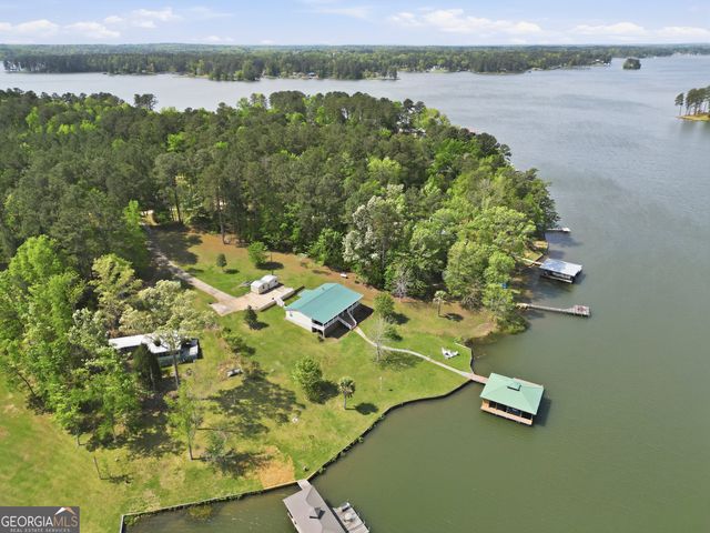 306 Big Oconee River Road, Sparta, GA 31087
