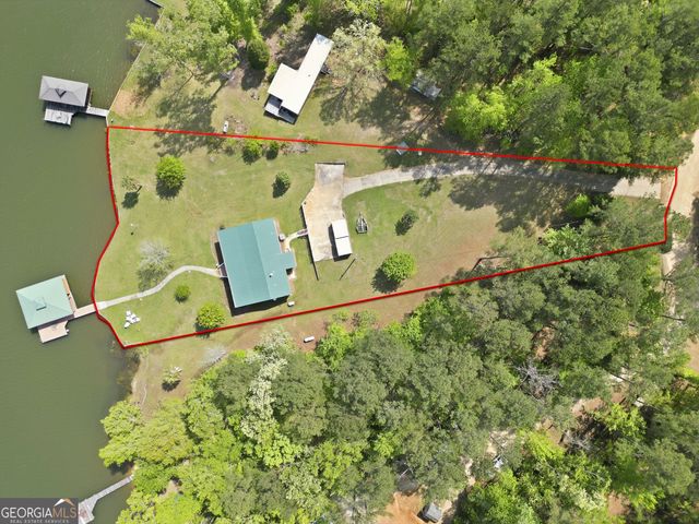 306 Big Oconee River Road, Sparta, GA 31087