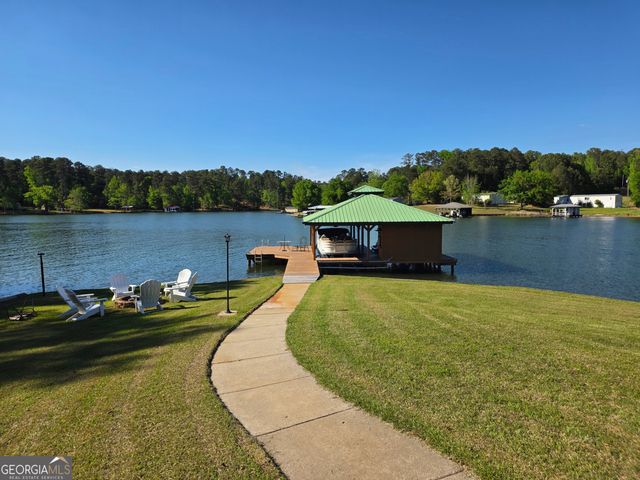 306 Big Oconee River Road, Sparta, GA 31087