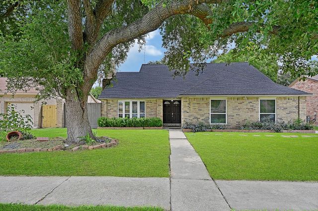 12714 Huntington Field Drive, Houston, TX 77099