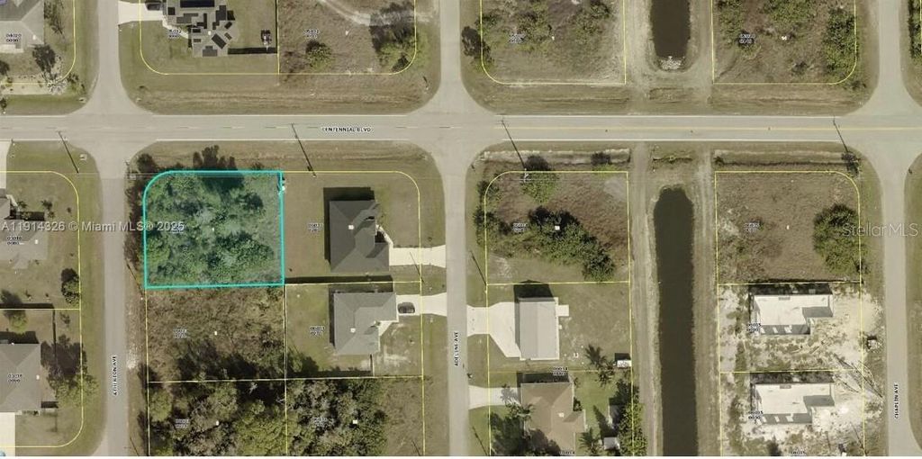 1028 ATHERTON AVENUE, Lehigh Acres, FL 33971
