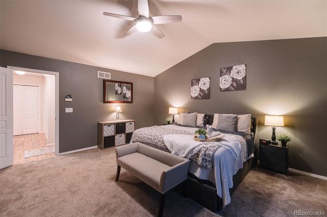 9509 Bur Oak Lane, Colorado Springs, CO 80925