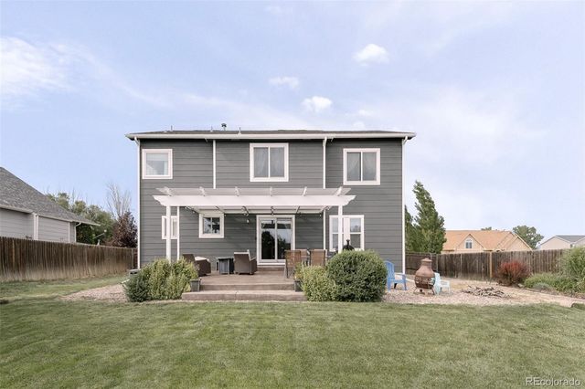 9509 Bur Oak Lane, Colorado Springs, CO 80925