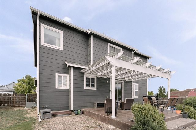 9509 Bur Oak Lane, Colorado Springs, CO 80925