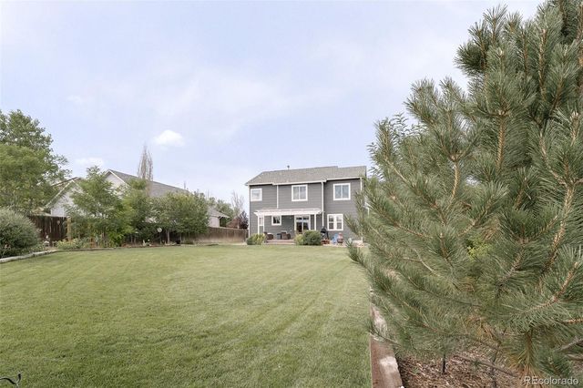 9509 Bur Oak Lane, Colorado Springs, CO 80925