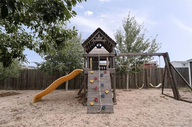 9509 Bur Oak Lane, Colorado Springs, CO 80925