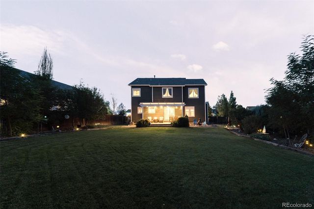 9509 Bur Oak Lane, Colorado Springs, CO 80925