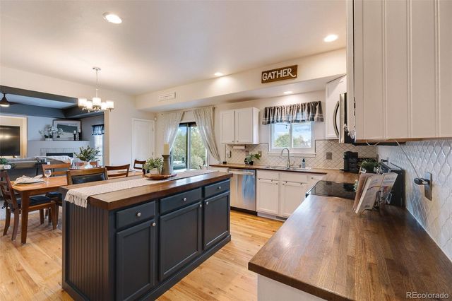 9509 Bur Oak Lane, Colorado Springs, CO 80925
