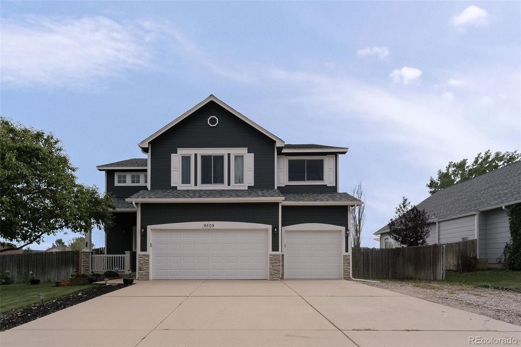 9509 Bur Oak Lane, Colorado Springs, CO 80925