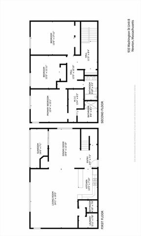 935 Washington St 8, Newton, MA 02460