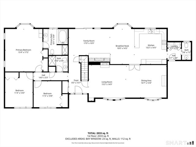 63 Duncaster Road, Bloomfield, CT 06002