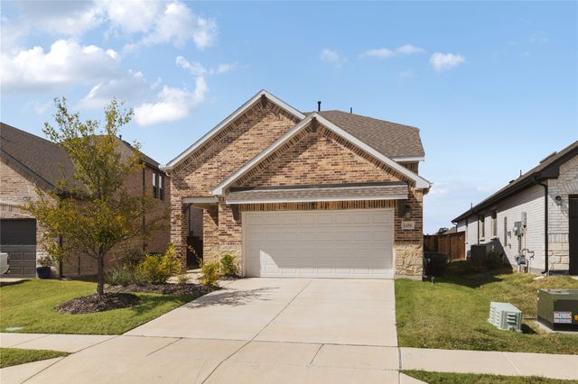 1456 Martingale Lane, Forney, TX 75126