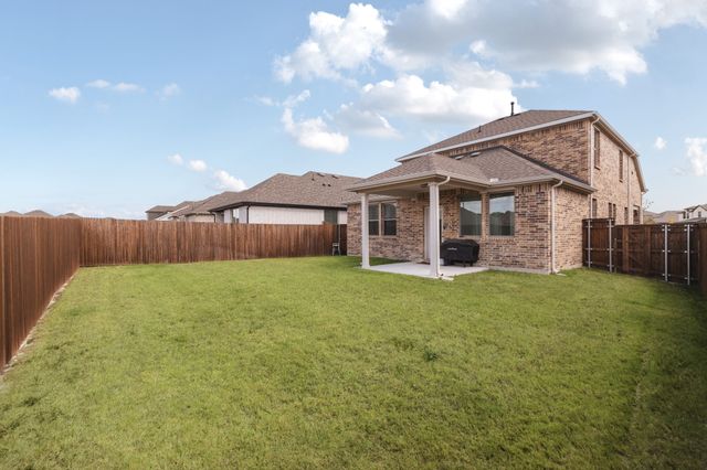 1456 Martingale Lane, Forney, TX 75126