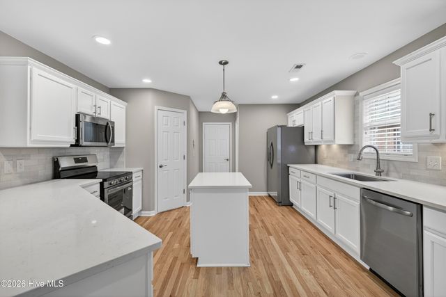 5204 Treybrooke Drive, Wilmington, NC 28409