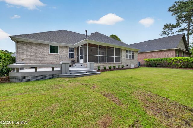 5204 Treybrooke Drive, Wilmington, NC 28409