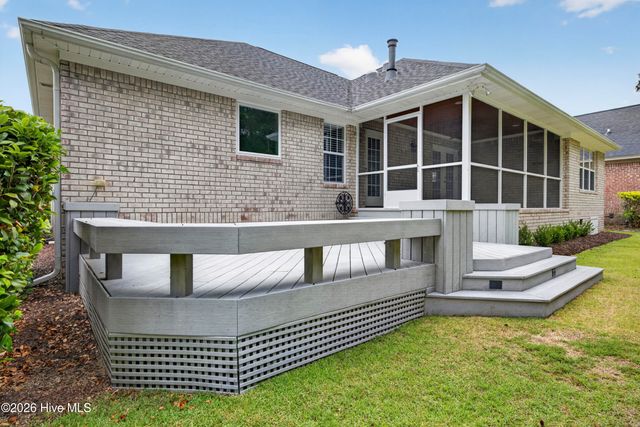 5204 Treybrooke Drive, Wilmington, NC 28409