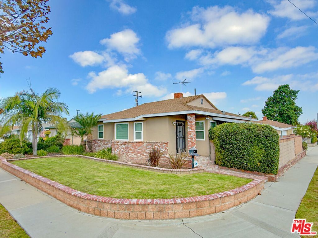 18515 Doty Avenue, Torrance, CA 90504 — exterior