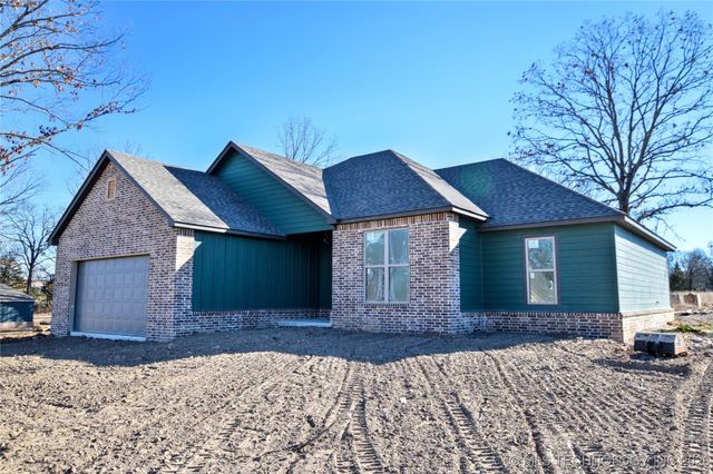 18864 W Hunters Court, Park Hill, OK 74451