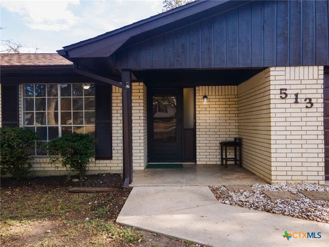 513 E 27th Avenue, Belton, TX 76513