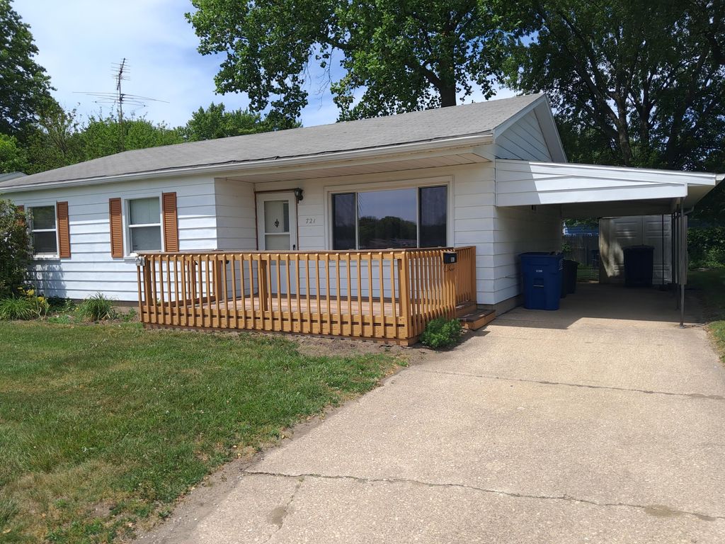 721 Indiana Avenue, Michigan City, IN 46360
