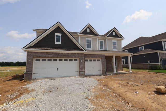 9269 Ambassador Street, Mccordsville, IN 46055
