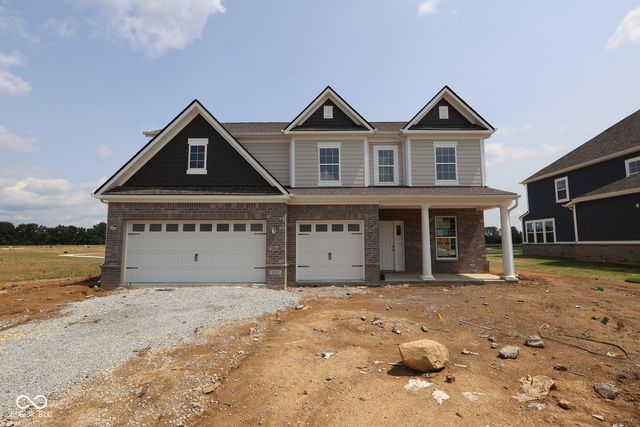 9269 Ambassador Street, Mccordsville, IN 46055