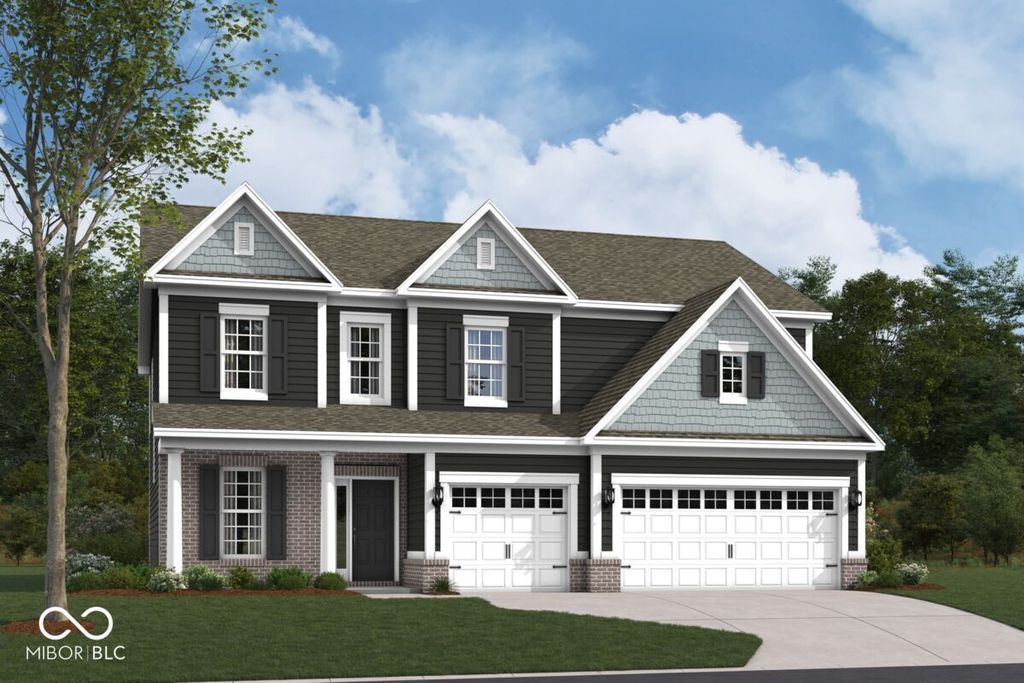 9269 Ambassador Street, Mccordsville, IN 46055