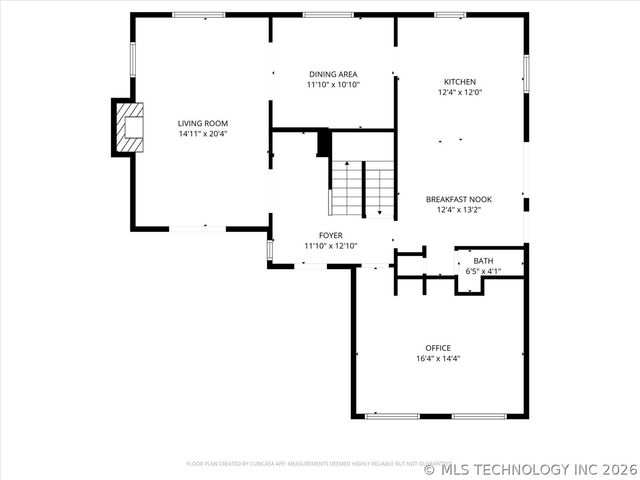 725 Kenwood Drive, Bartlesville, OK 74006