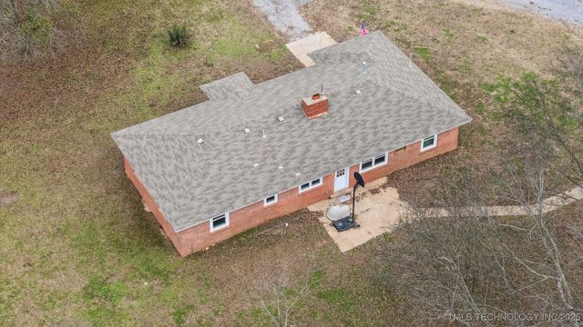 8206 E 530 Road, Claremore, OK 74019