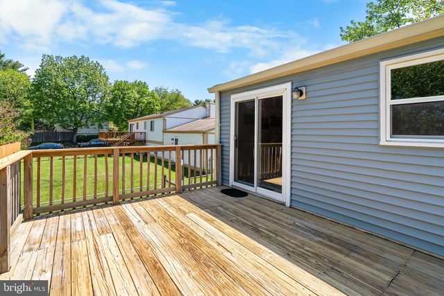 13605 DUHART RD, Germantown, MD 20874